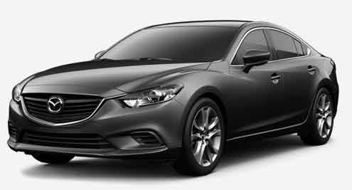 mazda 6 1.8 engines