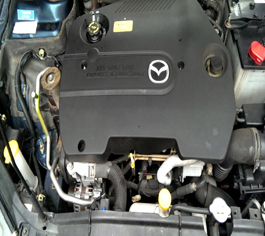 Mazda 6 3.0 AJ Engines Mazda 6 3.0 AJ Engines