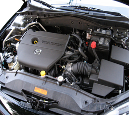 Mazda 6 2.0 LFF7 Engines Mazda 6 2.0 LFF7 Engines