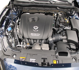 Mazda 6 2.2 R2AA Engines Mazda 6 2.2 R2AA Engines