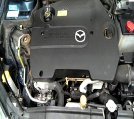 Used Mazda 6 AJ Engine Used Mazda 6 AJ Engine