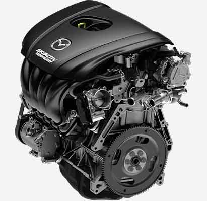Mazda 6 Recon Engines