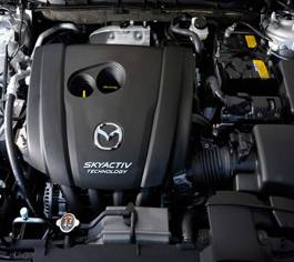 Used Mazda 6 LF17 Engine Used Mazda 6 LF17 Engine