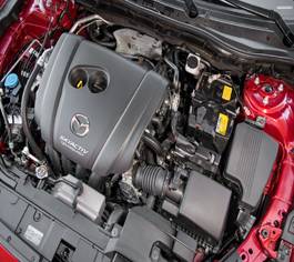 Used Mazda 6 LF18 Engine Used Mazda 6 LF18 Engine