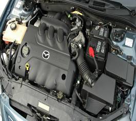 Used Mazda 6 LF-DE Engine Used Mazda 6 LF-DE Engine
