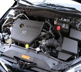 Used Mazda 6 LFF7 Engine Used Mazda 6 LFF7 Engine