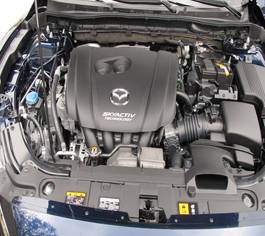 Mazda 6 2.2 R2AA Engines Mazda 6 2.2 R2AA Engines