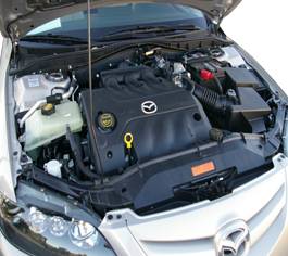 Mazda 6 2.2 R2BF Engines Mazda 6 2.2 R2BF Engines