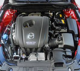 Reconditioned Mazda 6 Engines