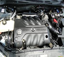 Used Mazda 6 RF5C Engine Used Mazda 6 RF5C Engine