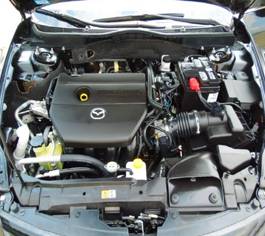 Used Mazda 6 RF7J Engine Used Mazda 6 RF7J Engine