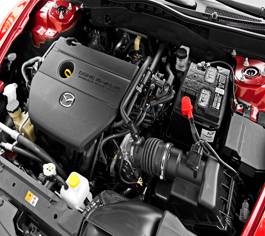 Mazda 6 2.2 SHY1 Engines Mazda 6 2.2 SHY1 Engines