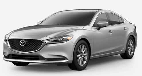 mazda 6 used engines